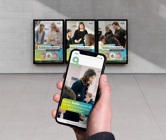 Futur 2 design und Lehrstuhl für Marketing der Bergischen Universität Wuppertal