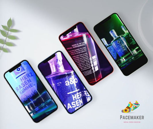 Agentur Pacemaker - B2B Social Media Reel