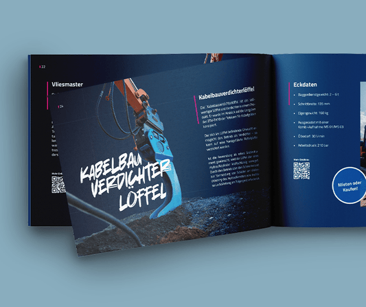 cre8ors GmbH - B2B Image Brochure