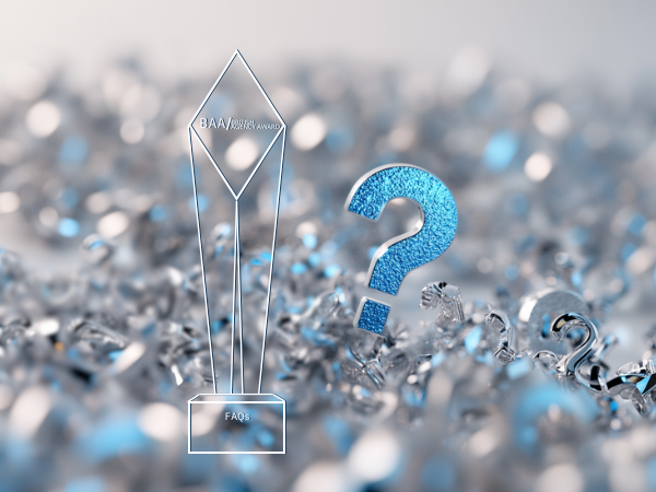 British Agency Award FAQs