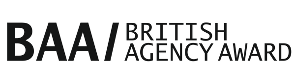 British Agency Award Logo