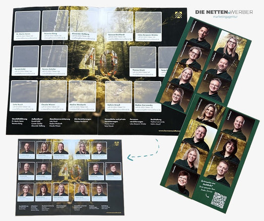 Die netten Werber GmbH - B2B Project