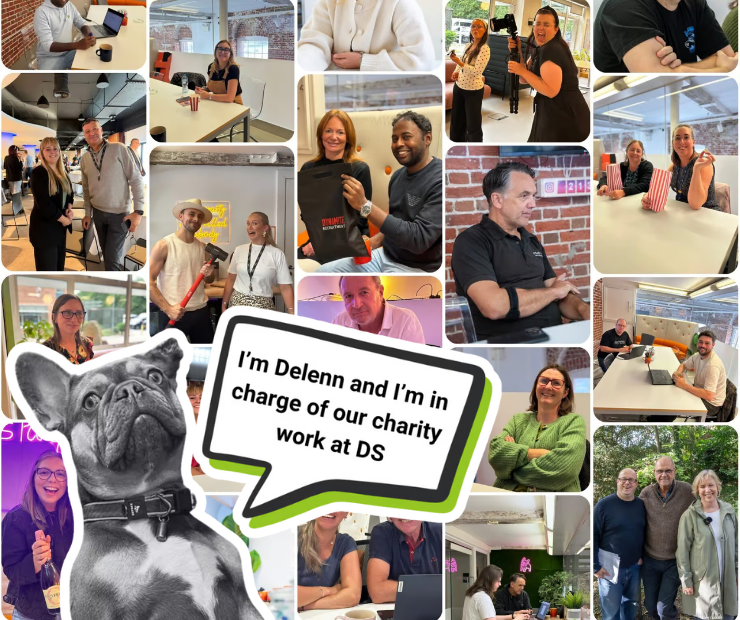 Delivered Social - Charitable & Social Responsibility Award