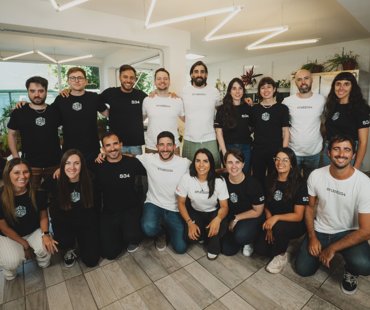 Studio 34 - Best Agency Culture