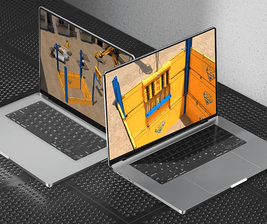 cre8ors GmbH - B2B Project