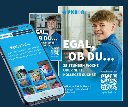 Adston Marketing - B2B Recruitment Campaign