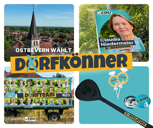 Pilotfisch GmbH & Co. KG - Political Campaign - Winner 2025