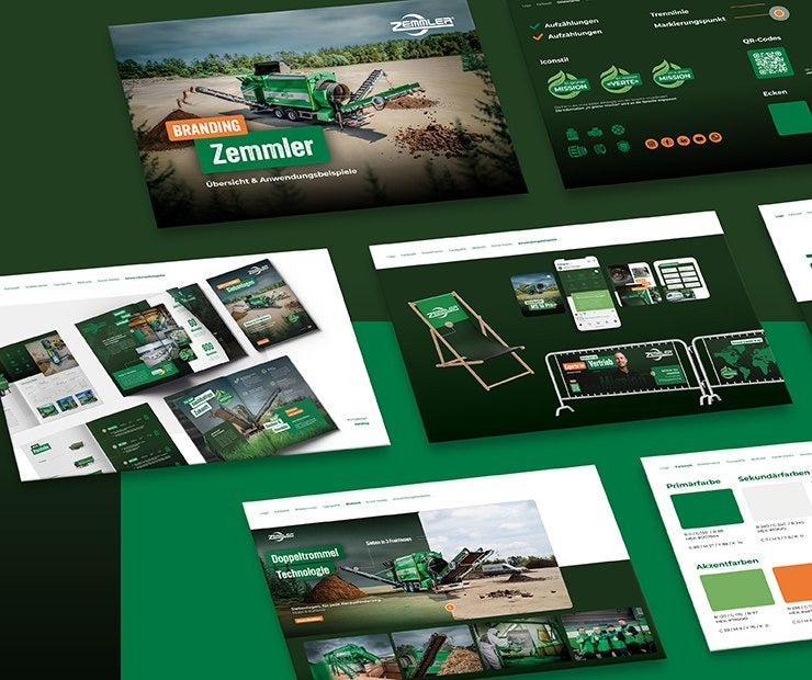 KREATIV KOMPANIE GmbH - Brand Design [Redesign] - Winner 2025