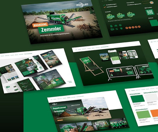 KREATIV KOMPANIE GmbH - Brand Design [Redesign] - Winner 2025