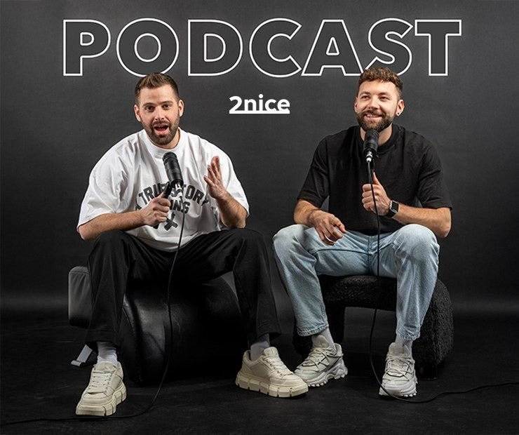 2nice Agentur - Audio [Podcast] - Winner 2025