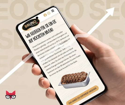 Christmann & Woll GmbH - SEO Project - Winner 2025