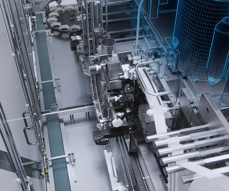 Herr Lich Werbeagentur - 3D Rendering - Winner 2025