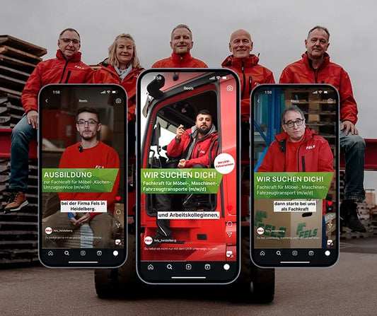 imc marketing & consult gmbh - Recruiting [Campaign] - Winner 2025