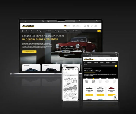 imc marketing & consult gmbh - Web-Shop [Relaunch] - Winner 2025
