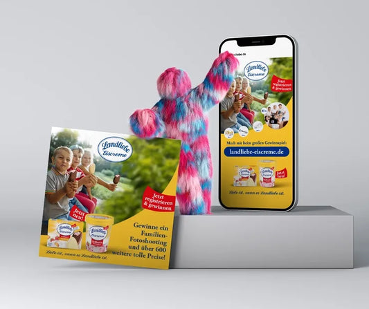 Agentur 22 Werbe GmbH - Website [Landing Page] - Winner 2025