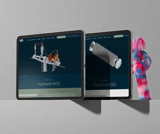 Agentur 22 Werbe GmbH - Website [Interactive] - Winner 2025