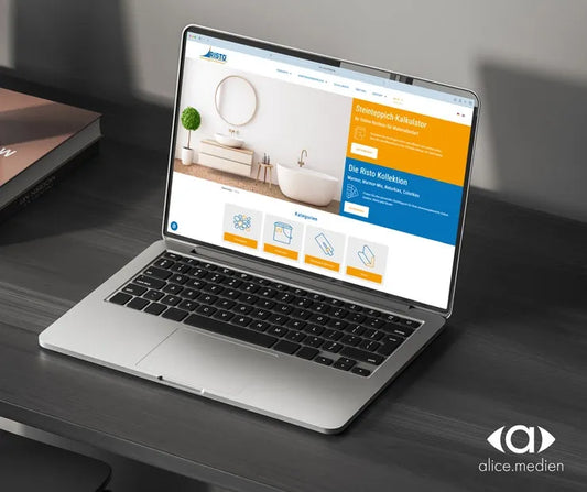 alice.medien - Web Shop [Calculator] - Winner 2025