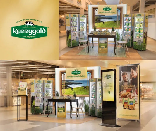 Glasmeyer Branding GmbH - Point-of-Sale - Winner 2025